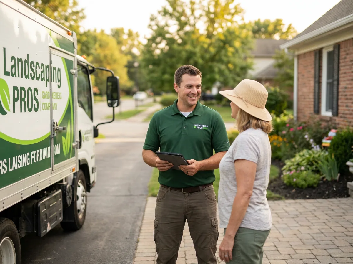 Landscaping Mount Horeb, WI FAQs